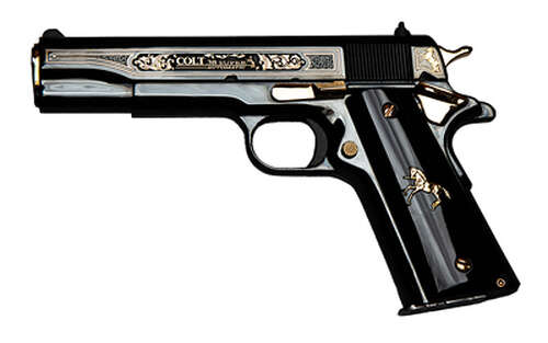 Handguns Colts Manufacturing 1911 Classic 38Super COLT 1911C GOVT 38SUP 5" TALO • Model: 1911 Classic